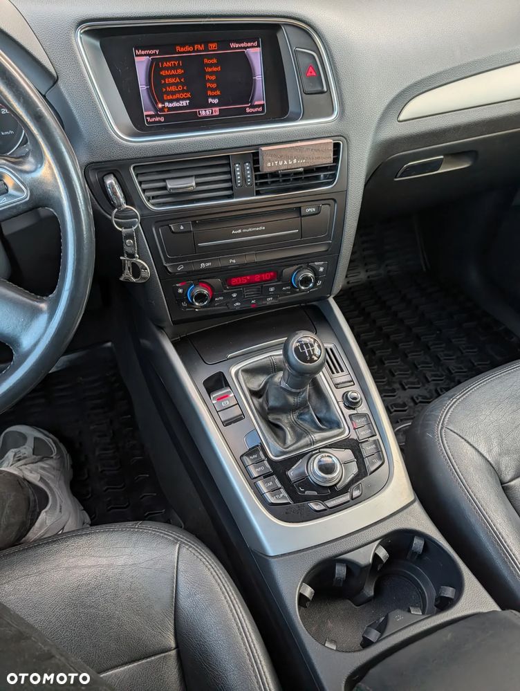 Audi Q5 2.0 TDI Quattro - 13