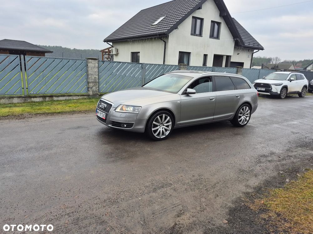 Audi A6 Avant 3.0 TDI Quattro Tiptronic - 24