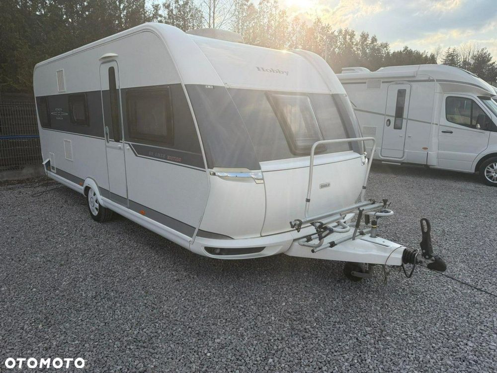 Hobby De Luxe 545 KMF - 2