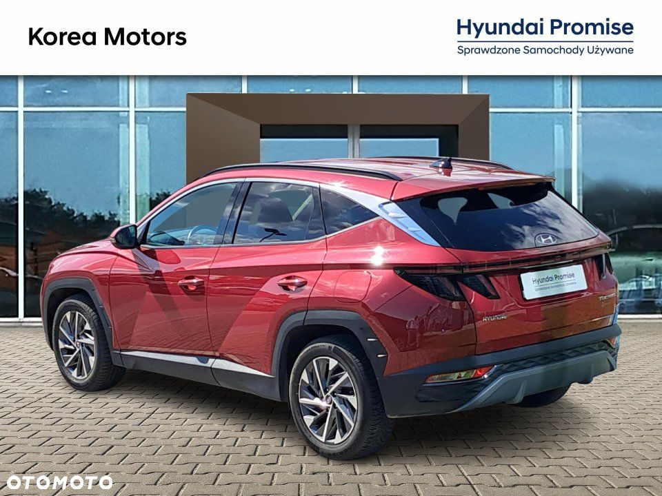 Hyundai Tucson - 4