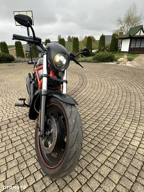 Harley-Davidson V-Rod Night Rod - 5