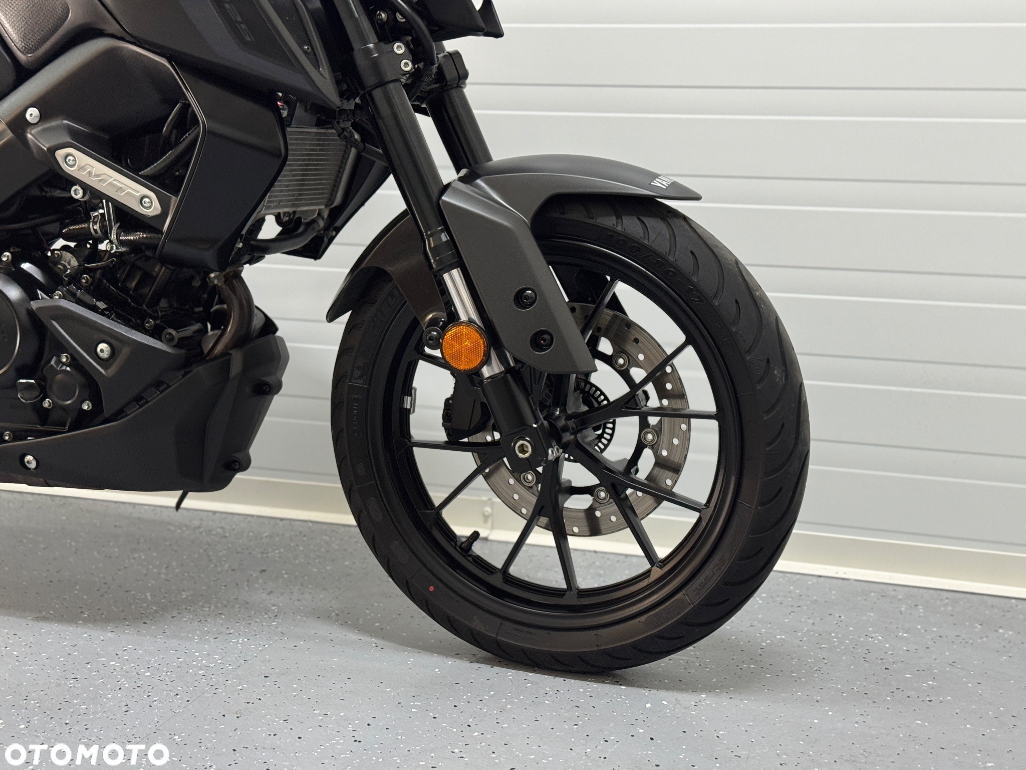 Yamaha MT - 8