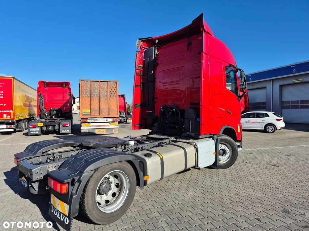 Volvo FH500 MEGA - 3