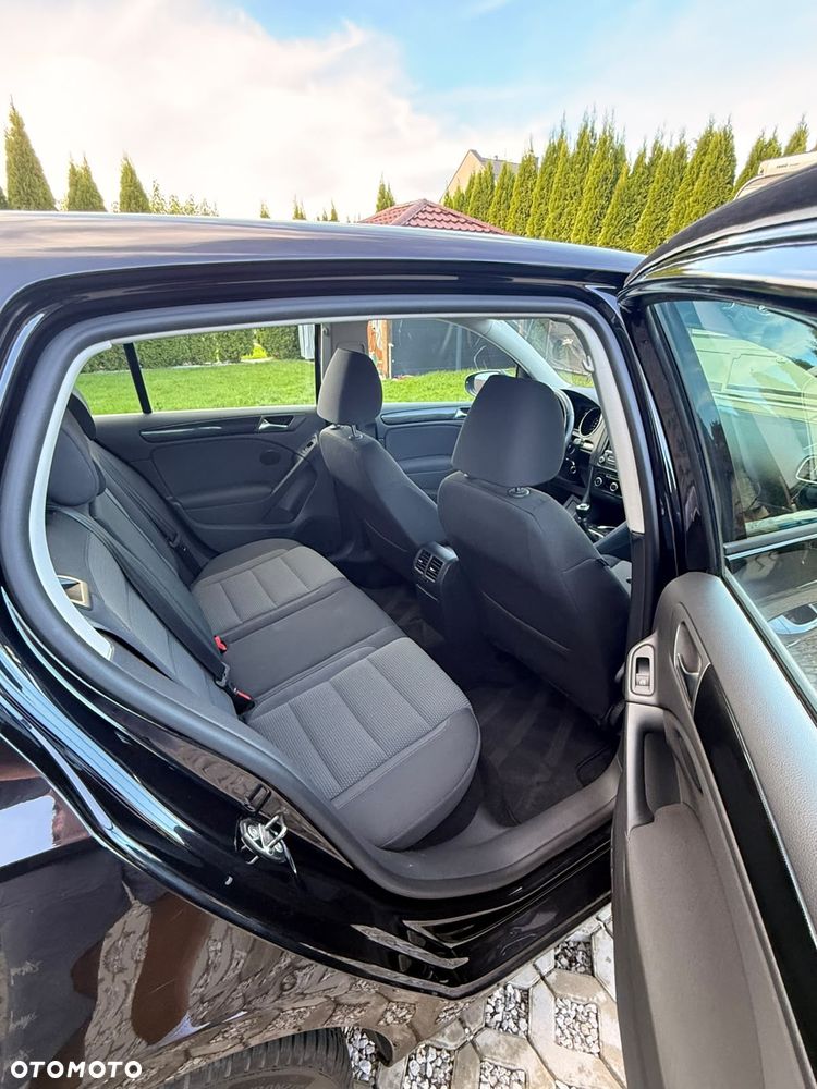 Volkswagen Golf 1.2 TSI Comfortline - 11