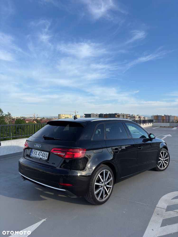 Audi A3 Sportback 2.0 TDI Sport - 6