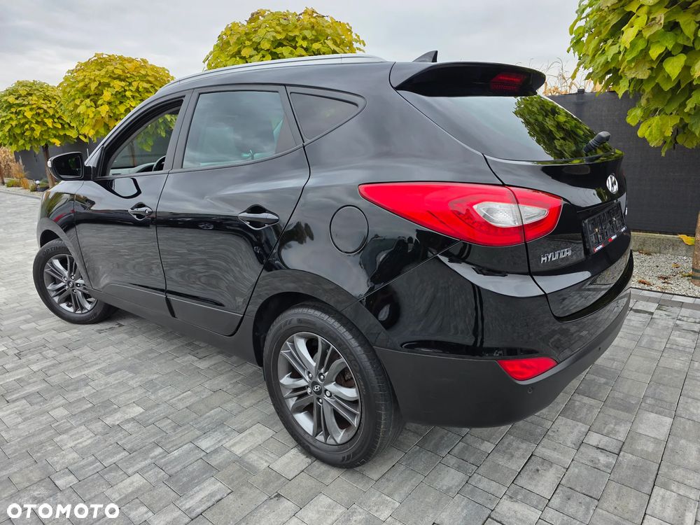 Hyundai ix35 1.6 GDI Premium 2WD - 39