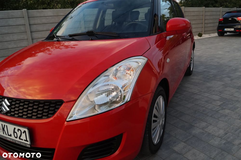 Suzuki Swift - 13
