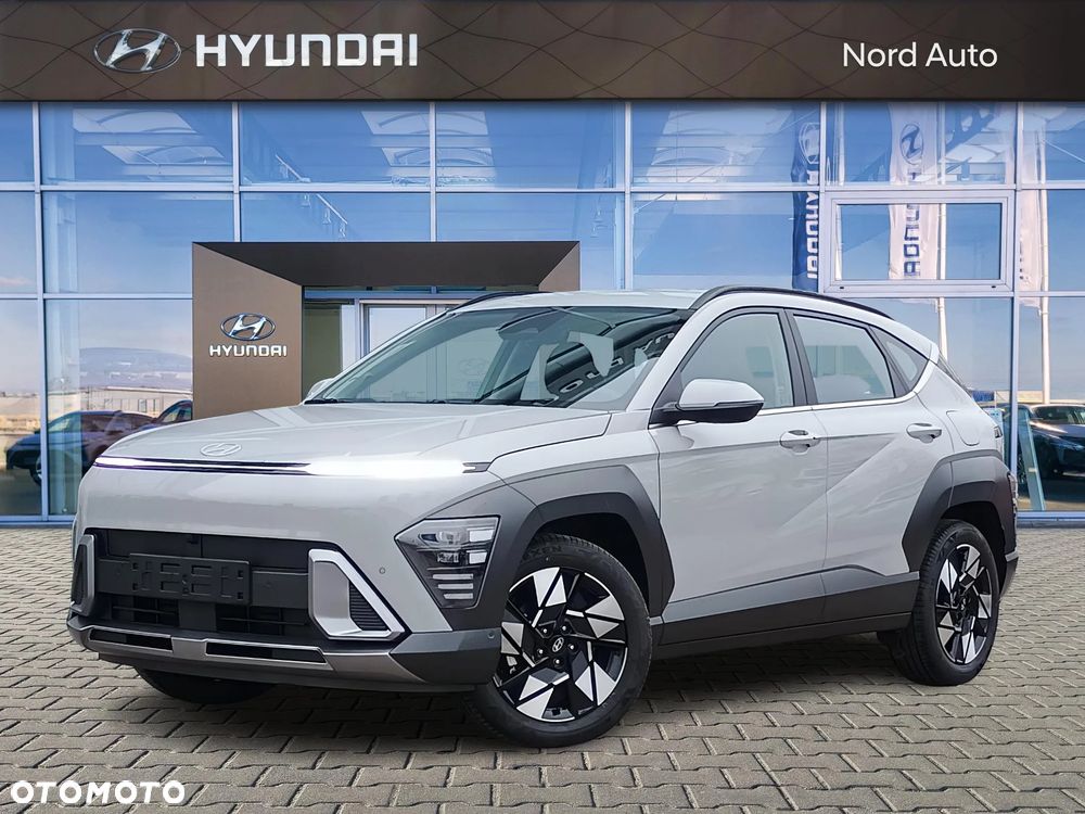 Hyundai Kona 1.6 GDI Hybrid Smart DCT - 1