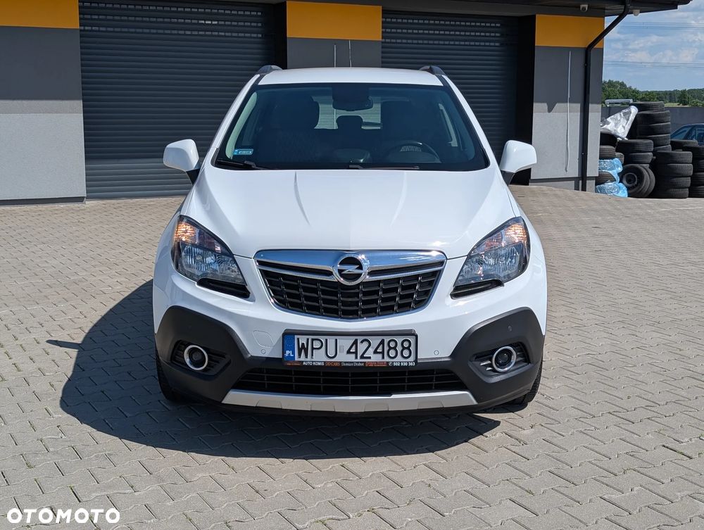 Opel Mokka 1.6 ecoFLEX Start/Stop Edition - 7
