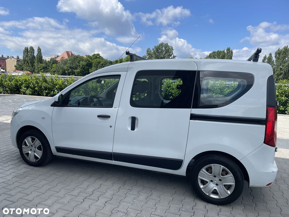 Dacia Dokker 1.6 SCe Laureate - 5