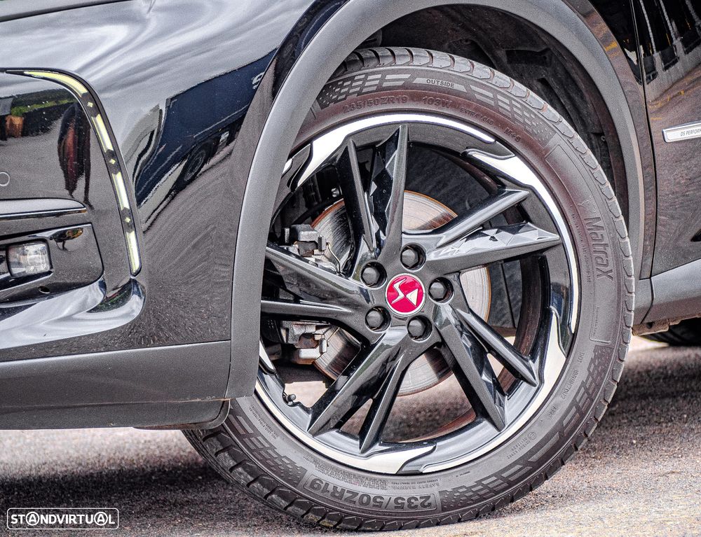DS DS7 Crossback - 4