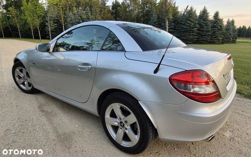 Mercedes-Benz SLK 200 Kompressor - 19