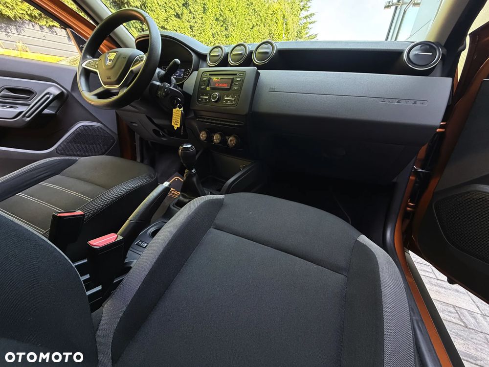 Dacia Duster dCi 110 FAP 4x2 Urban Explorer - 15