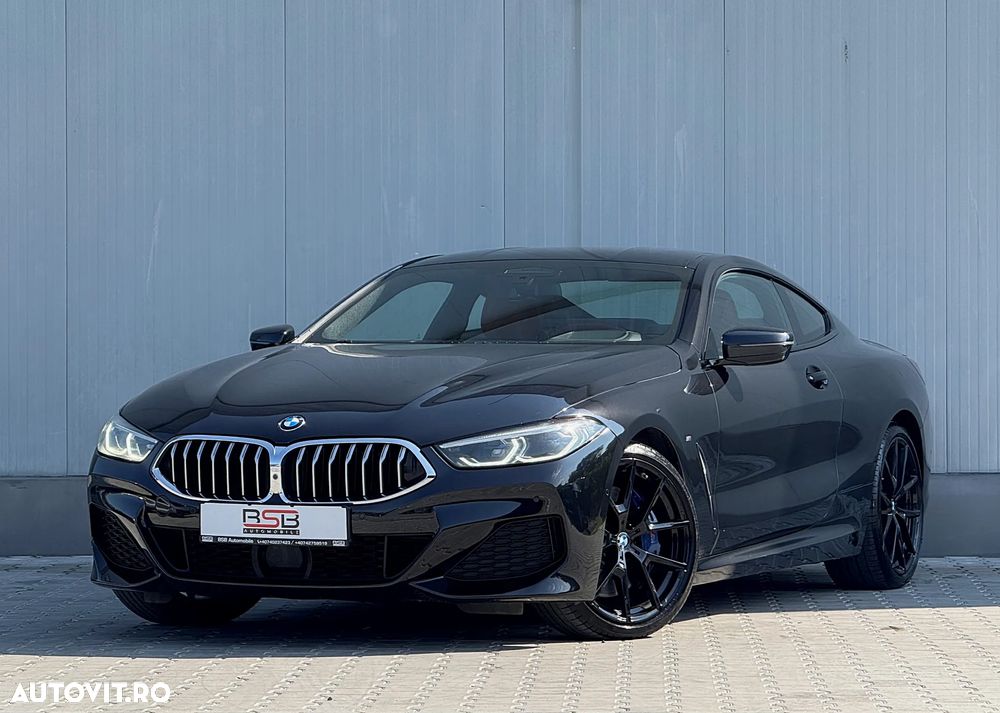 BMW Seria 8 840d xDrive - 3
