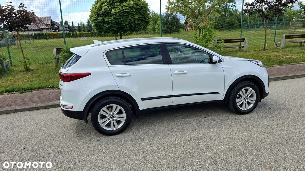 Kia Sportage 1.6 GDI 2WD SPIRIT - 17
