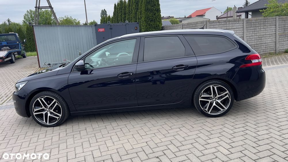 Peugeot 308 BlueHDi 120 Stop & Start Active - 8