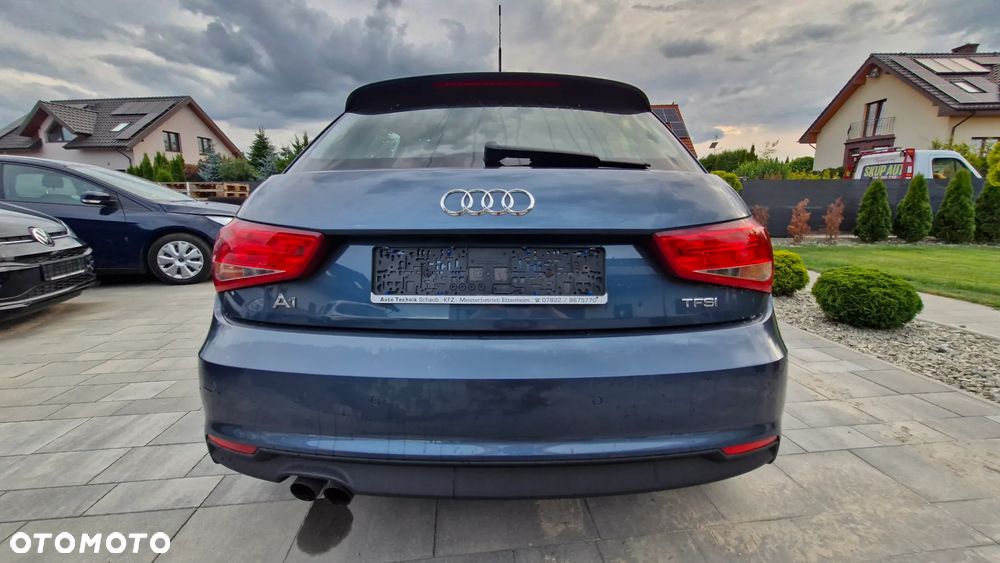 Audi A1 Sportback 1.4 TFSI design - 7