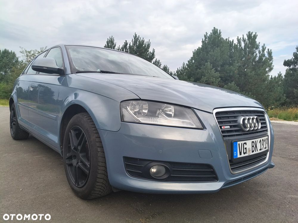Audi A3 Sportback 1.4 TFSI S line Sportpaket (plus) - 14