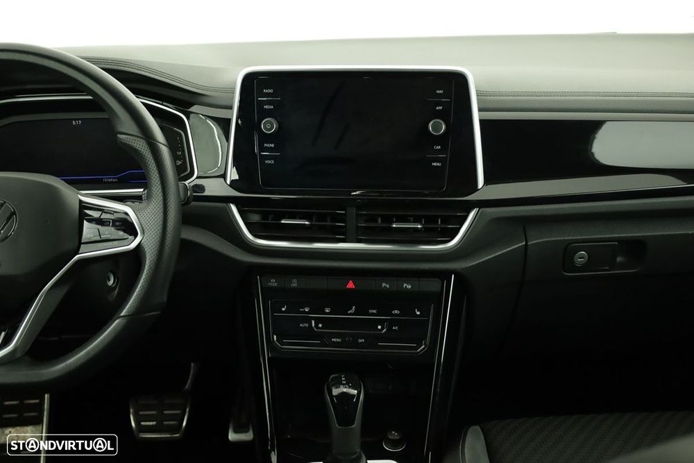 VW T-Roc Cabrio 1.5 TSI R-Line DSG - 13