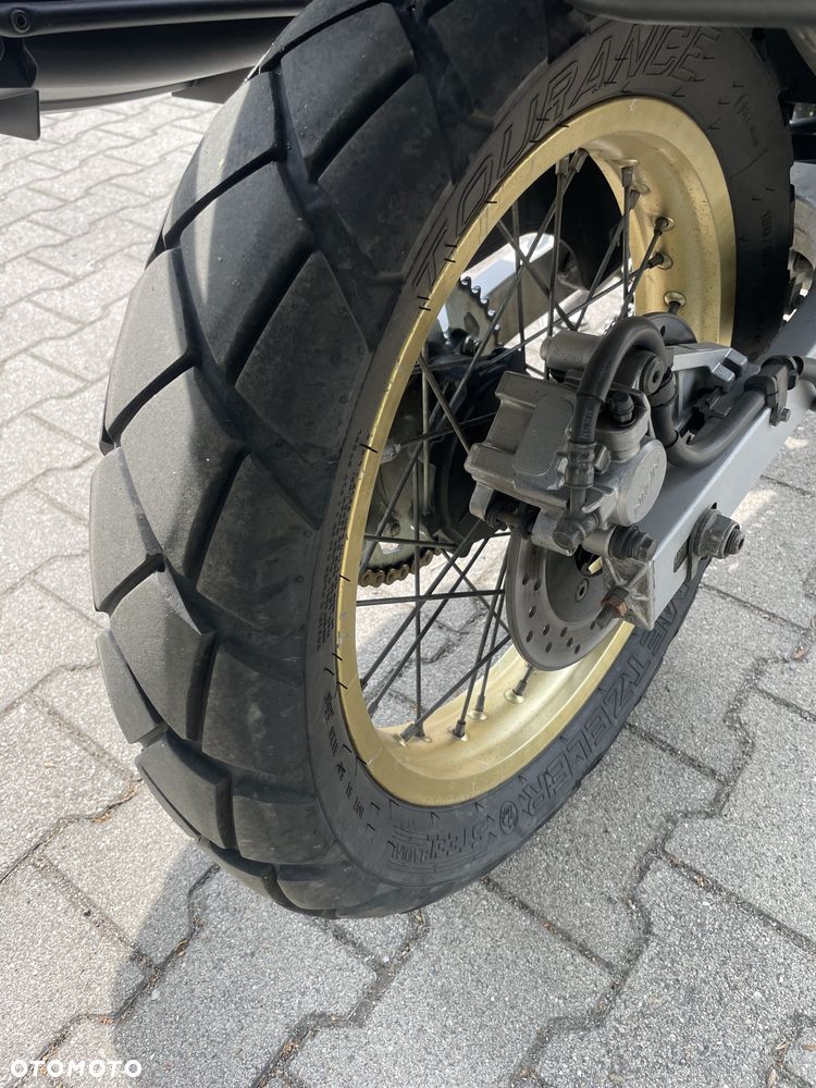 Honda Transalp - 6