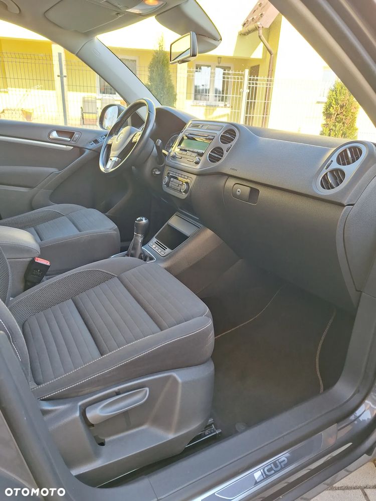 Volkswagen Tiguan 1.4 TSI BlueMotion Technology Sport & Style - 31