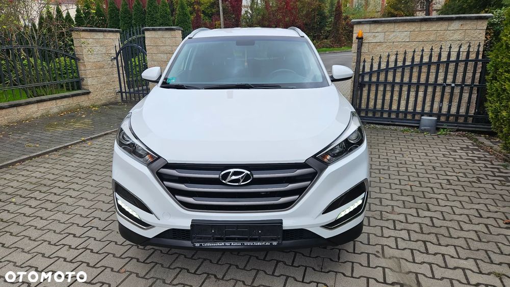 Hyundai Tucson 1.6 GDi Comfort 2WD - 3