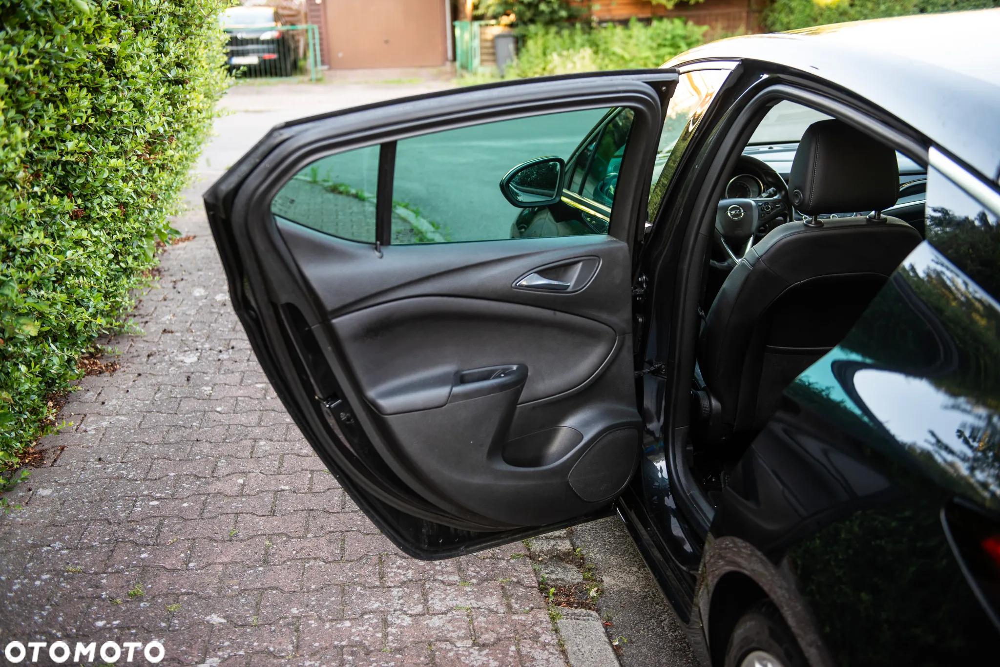 Opel Astra 1.4 Turbo Cosmo - 21