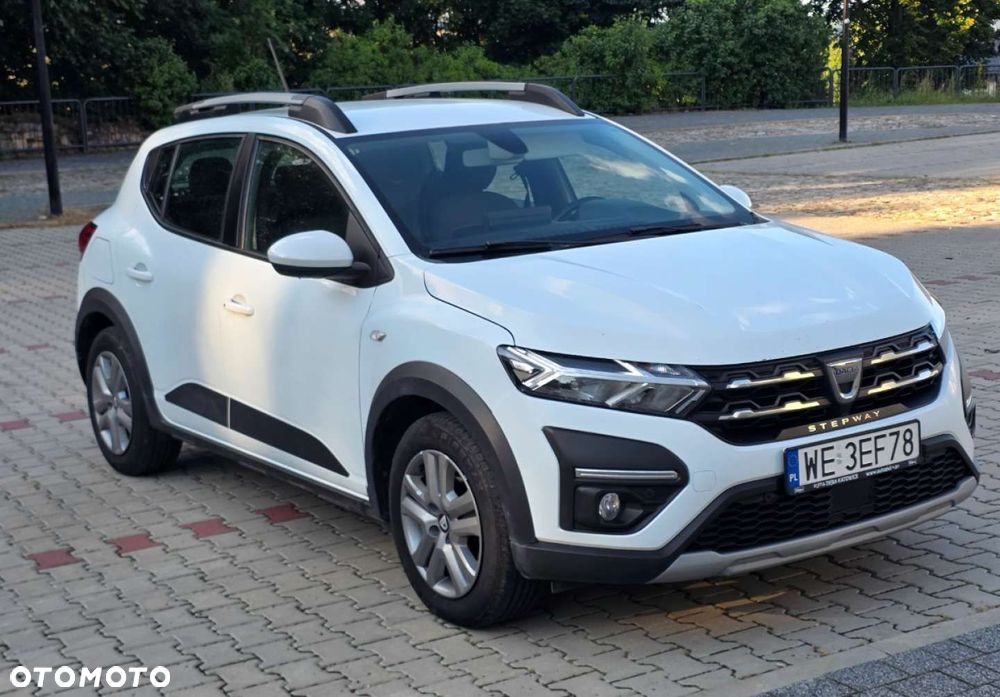 Dacia Sandero Stepway - 3
