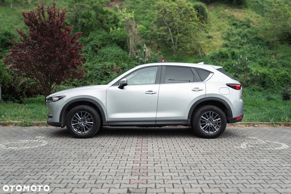 Mazda CX-5 2.0 Skyjoy 2WD - 8