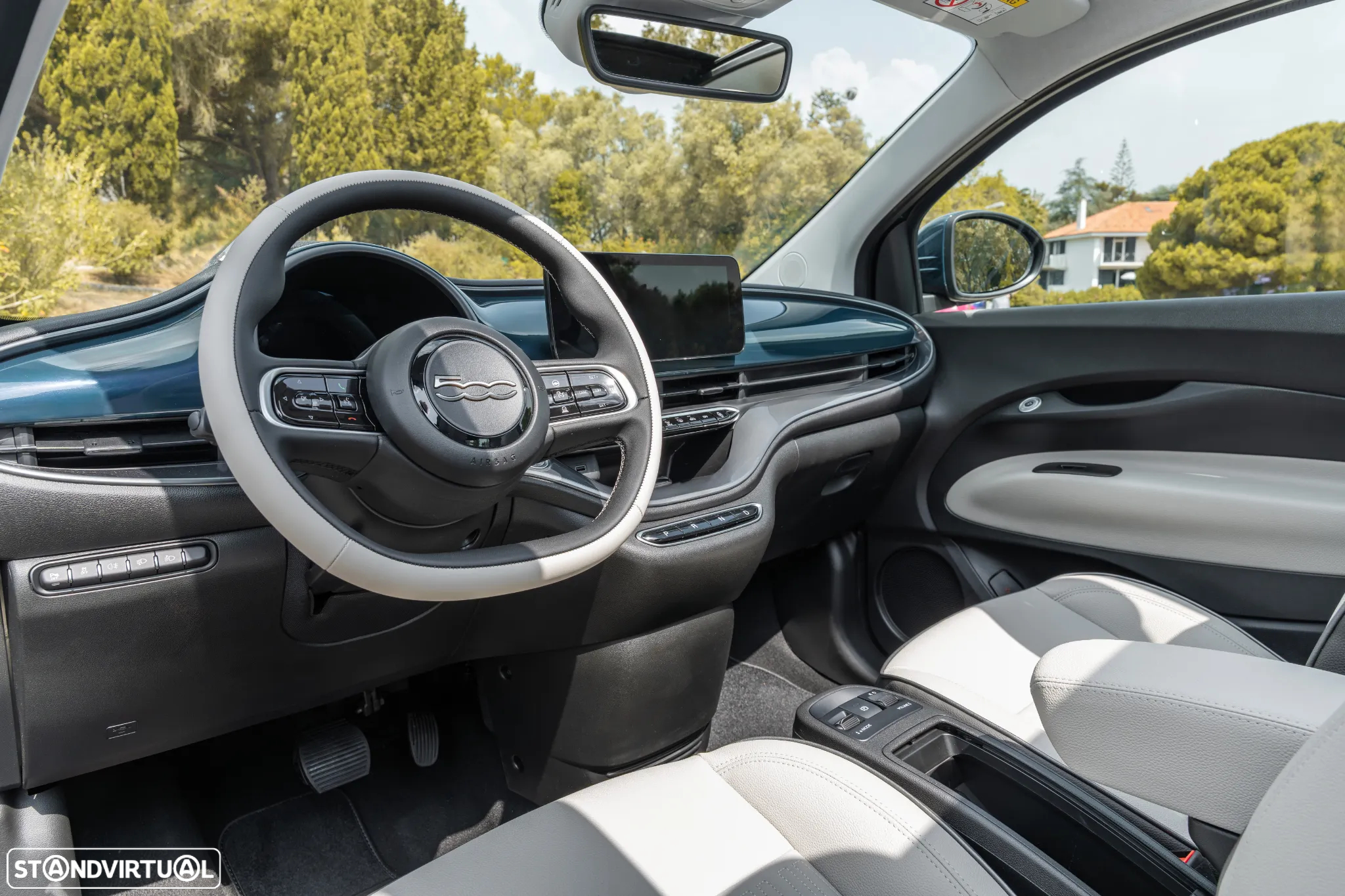 Fiat 500e La Prima - 19