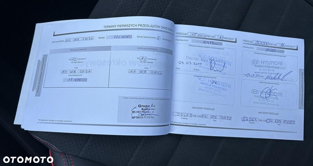 Hyundai Tucson 1.6 T-GDi N Line 2WD DCT - 34