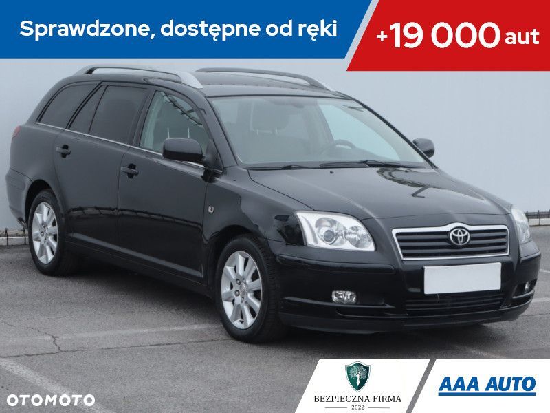Toyota Avensis - 2