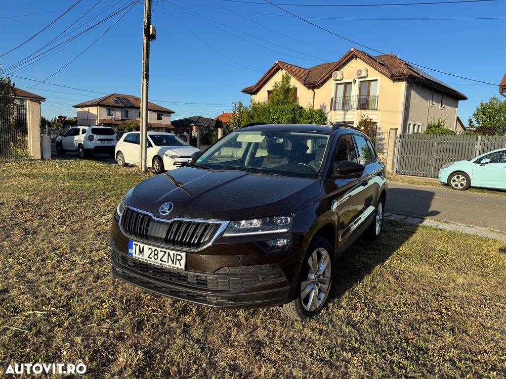 Skoda Karoq - 3