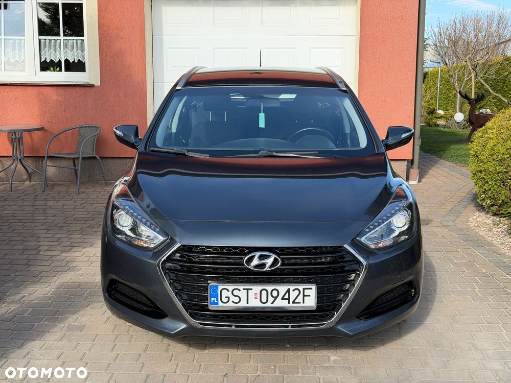 Hyundai i40 Kombi 1.6 Classic - 2