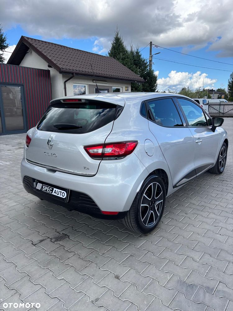 Renault Clio 0.9 TCe Limited - 4