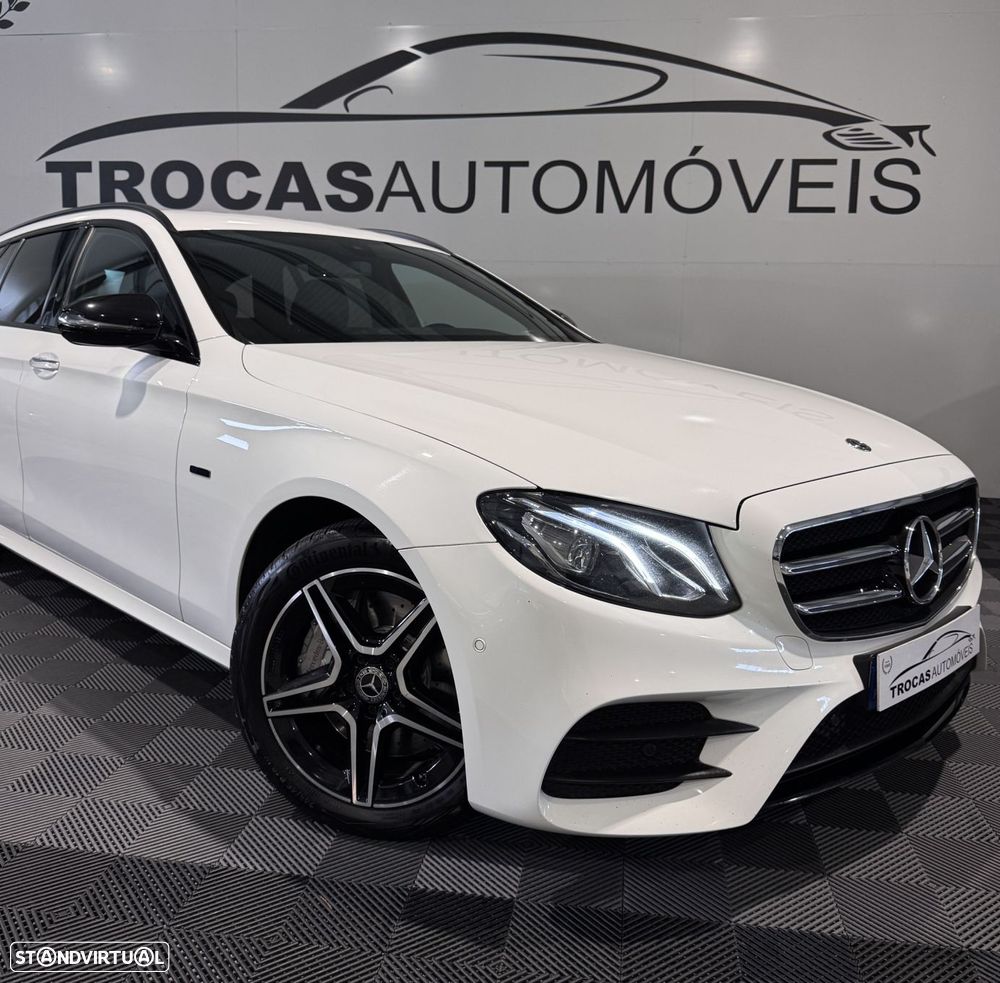 Mercedes-Benz E 300 de AMG Line - 9