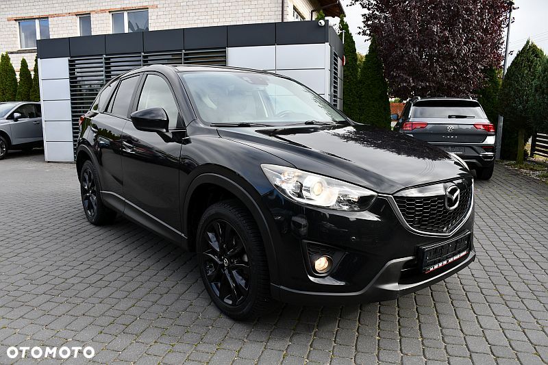 Mazda CX-5 SKYACTIV-G 160 Drive AWD Exclusive-Line - 28