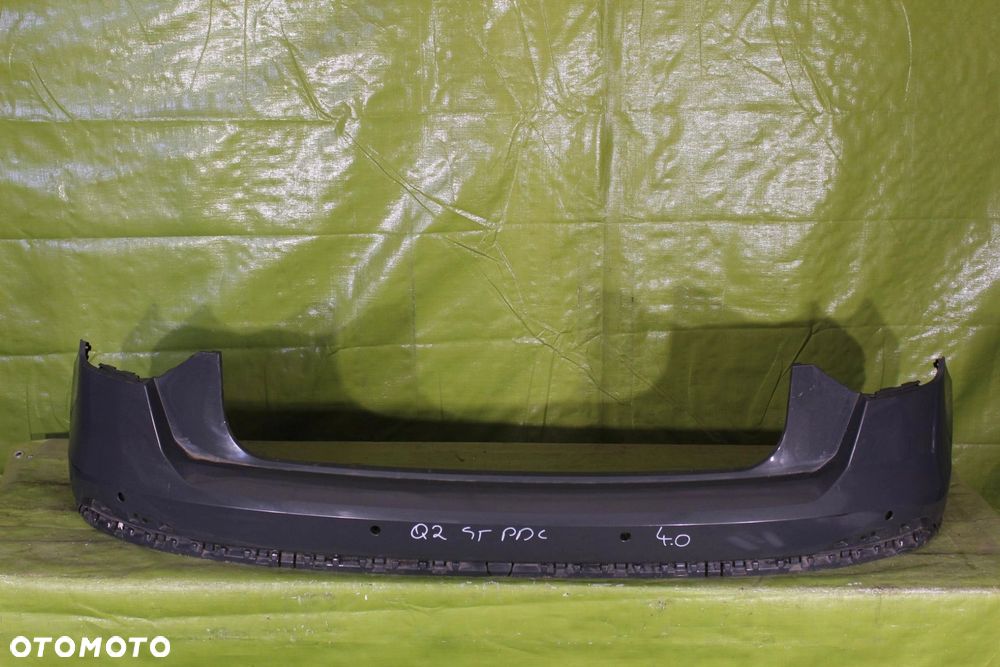 Zderzak tył Audi Q2 2016-2020r. - 1