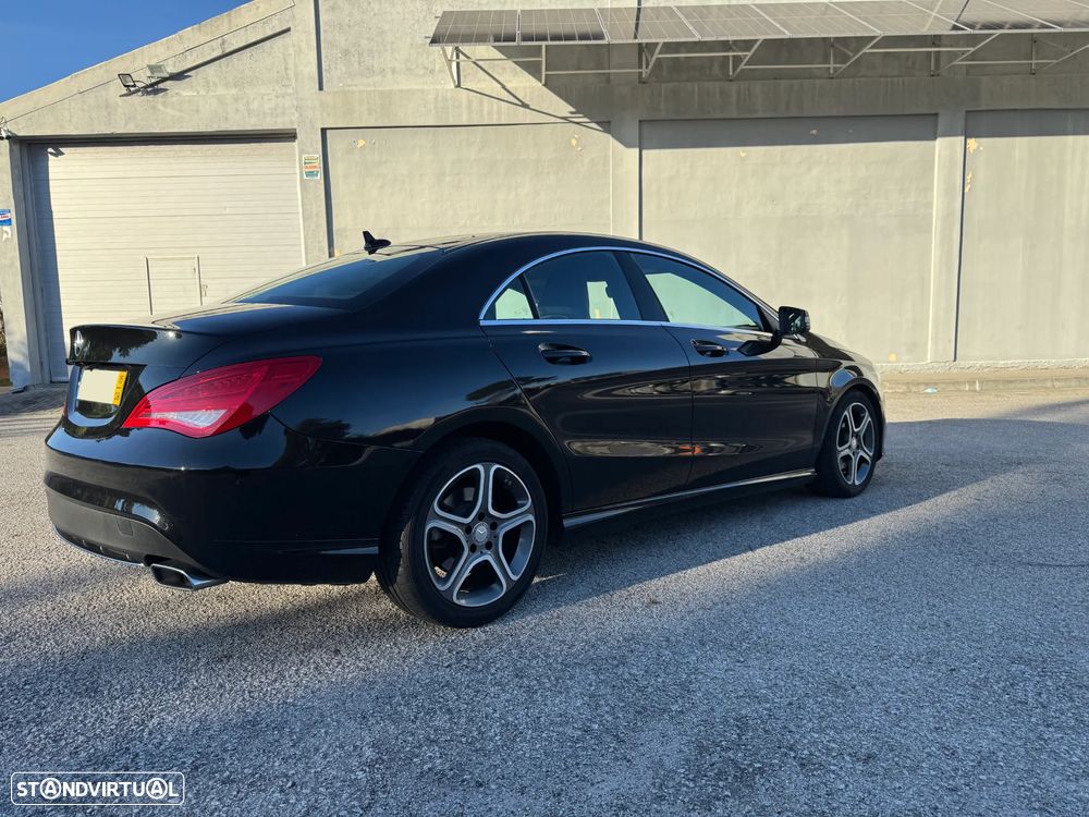 Mercedes-Benz CLA 180 (CDI) d Urban - 6