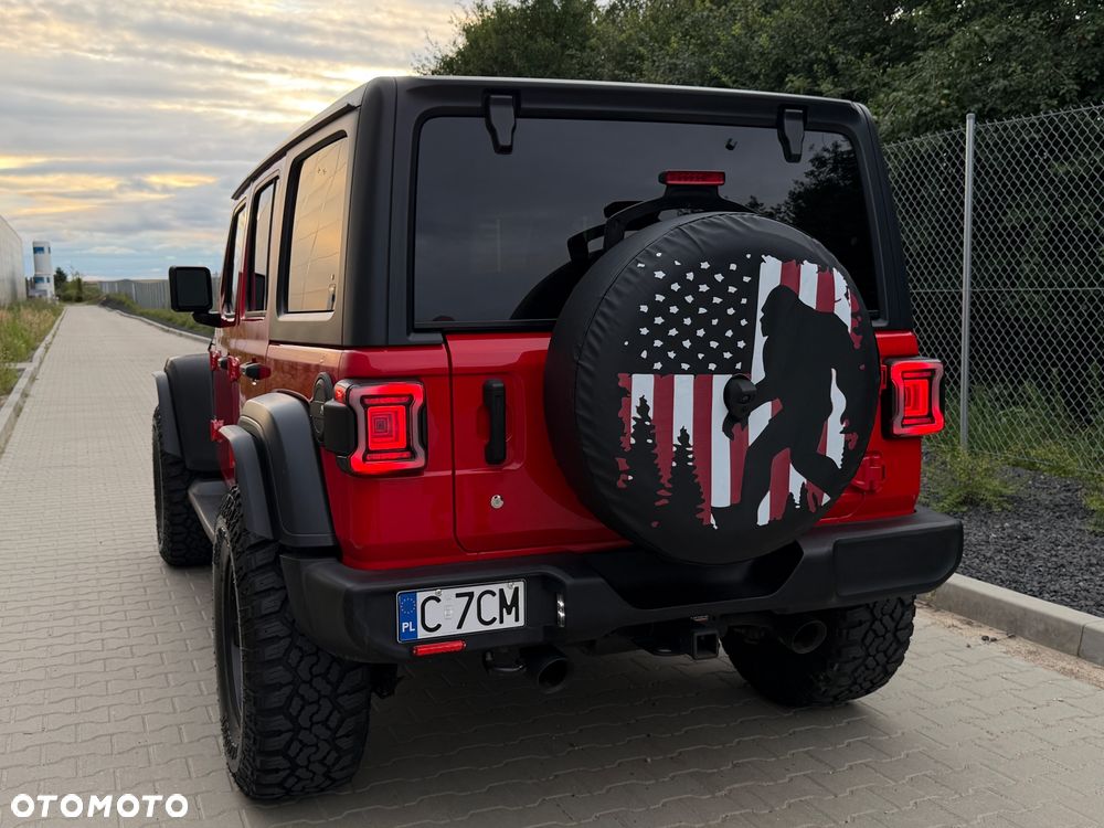 Jeep Wrangler - 16