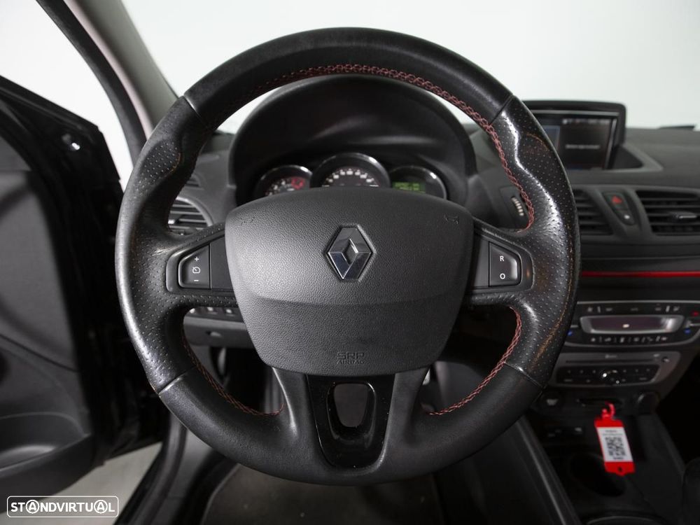 Renault Mégane Sport Tourer 1.5 dCi GT Line - 13