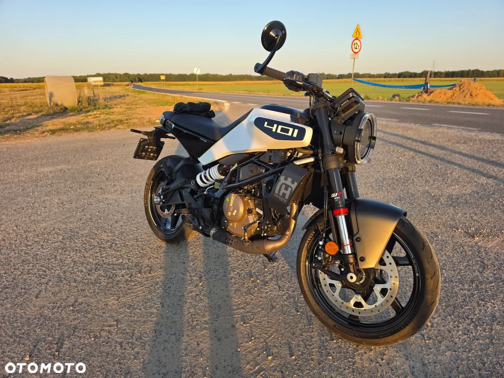 Husqvarna Vitpilen - 6