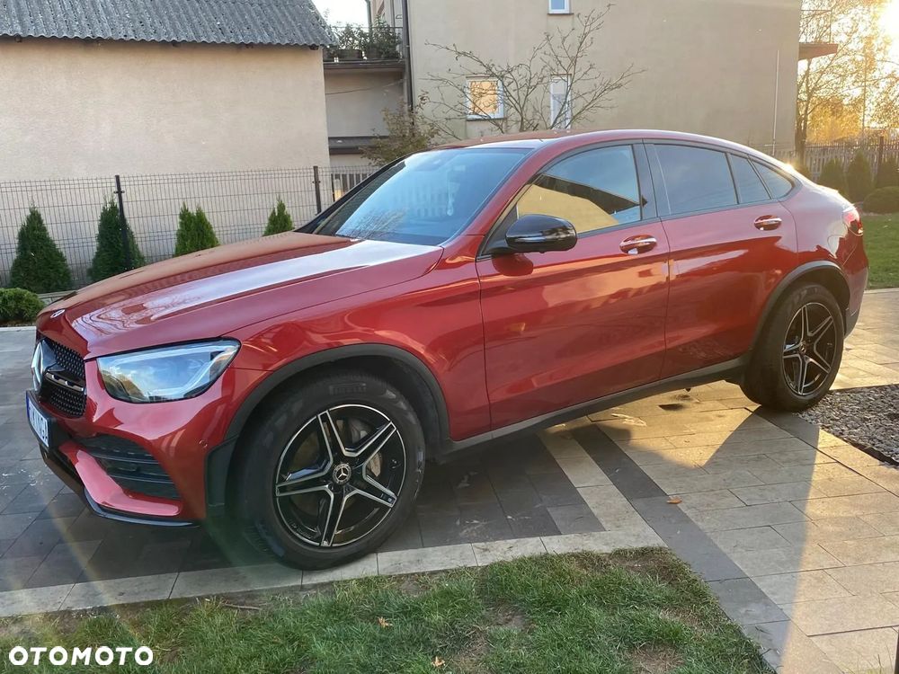 Mercedes-Benz GLC 220 d - 3
