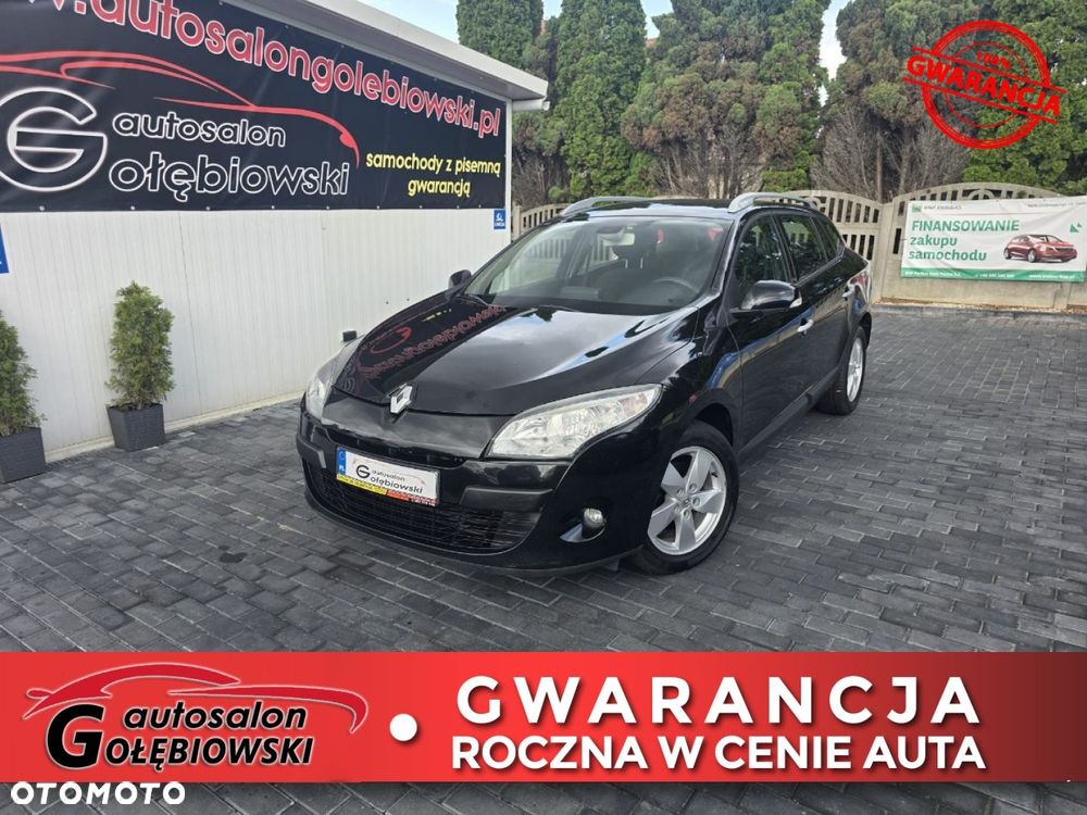 Renault Megane - 1