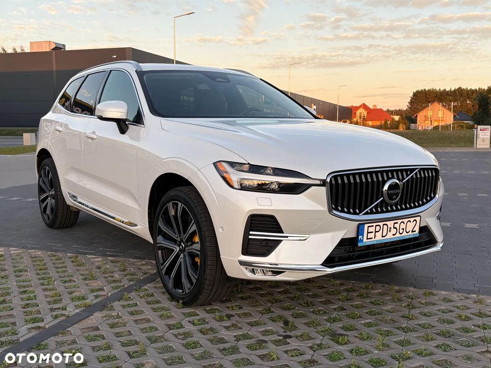 Volvo XC 60 B5 B Geartronic Inscription - 10