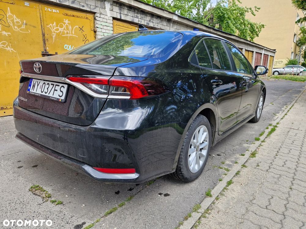 Toyota Corolla 1.5 Comfort - 3