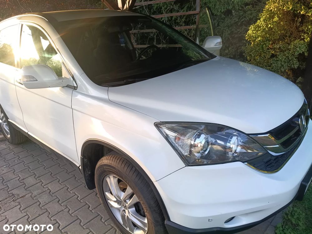 Honda CR-V 2.0 Comfort - 3