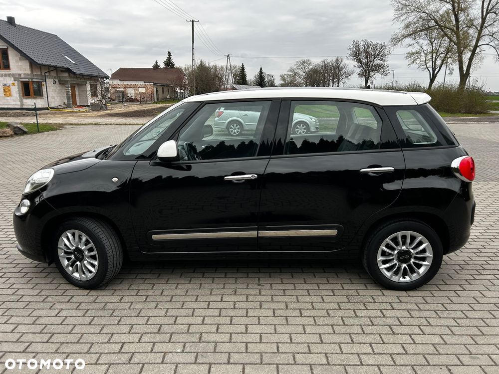 Fiat 500L 0.9 8V Twinair Trekking S&S - 11