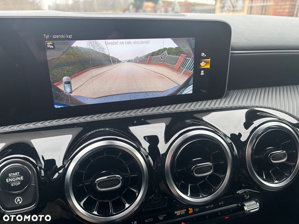 Mercedes-Benz Klasa A - 9