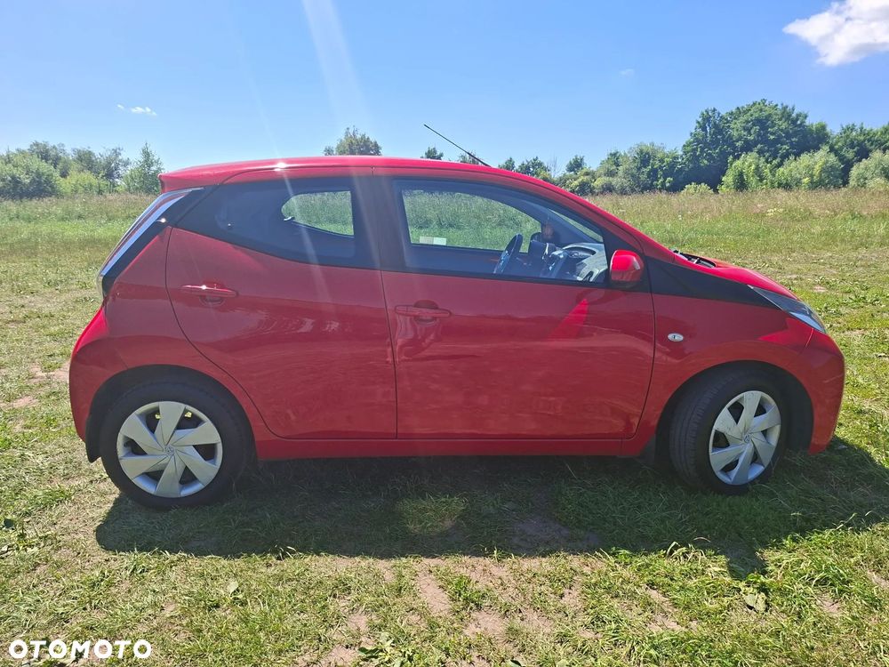 Toyota Aygo - 11